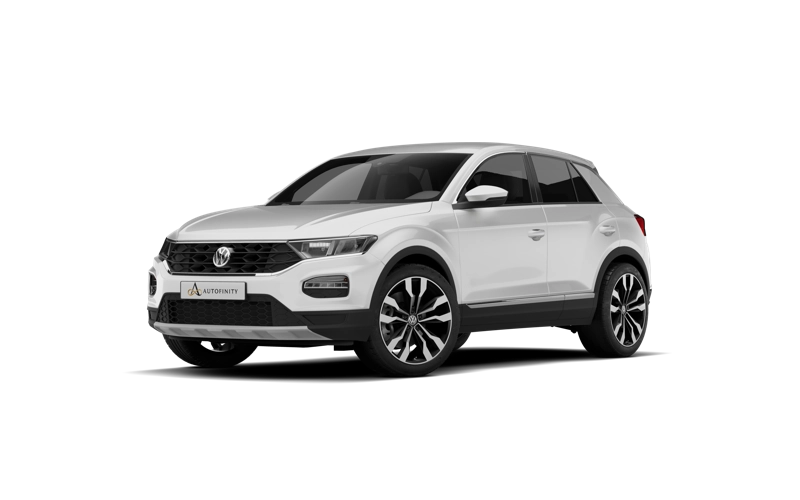 VOLKSWAGEN T-ROC 1.5 TSI Life DSG 2025