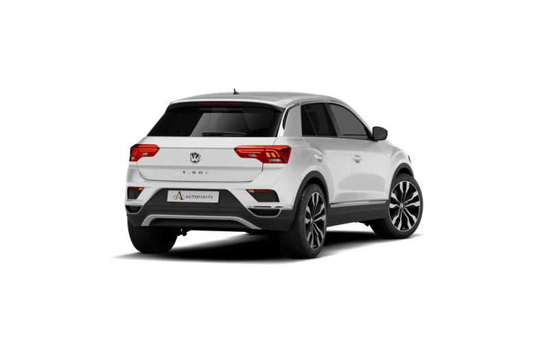 VOLKSWAGEN T-ROC 1.5 TSI Life DSG 2025