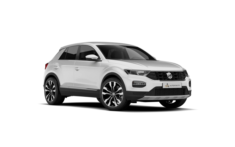 VOLKSWAGEN T-ROC 1.5 TSI Life DSG 2025