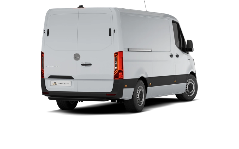 MERCEDES-BENZ Sprinter 319 CDI 907.633 9m3 2024