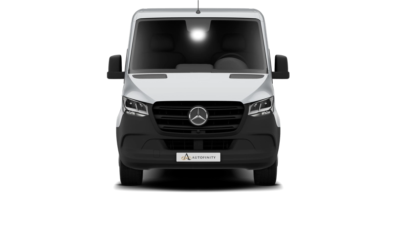 MERCEDES-BENZ Sprinter 319 CDI 907.633 9m3 2024