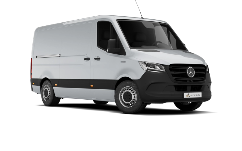 MERCEDES-BENZ Sprinter 319 CDI 907.633 9m3 2024