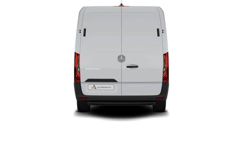 MERCEDES-BENZ Sprinter 319 CDI 907.633 9m3 2024