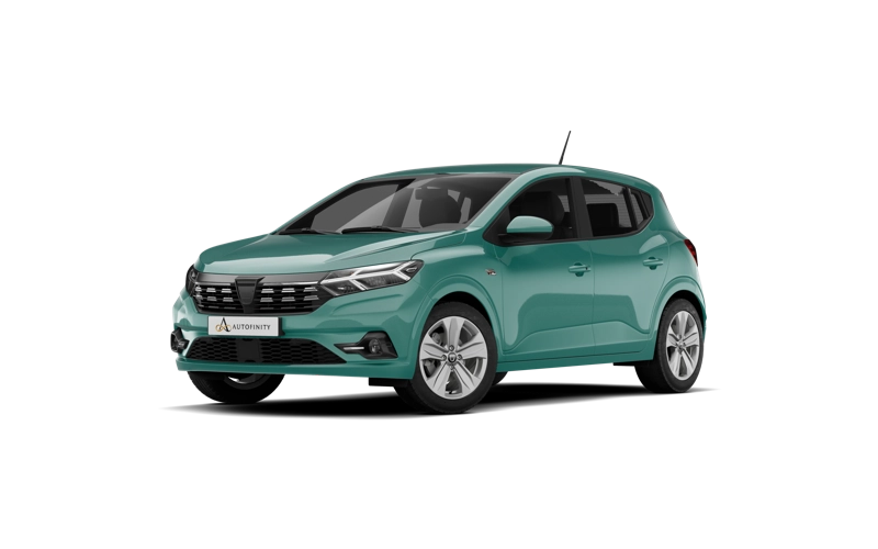 DACIA Sandero Stepway 1.0 TCe Comfort LPG 2024