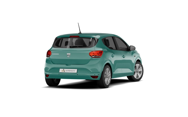DACIA Sandero Stepway 1.0 TCe Comfort LPG 2024
