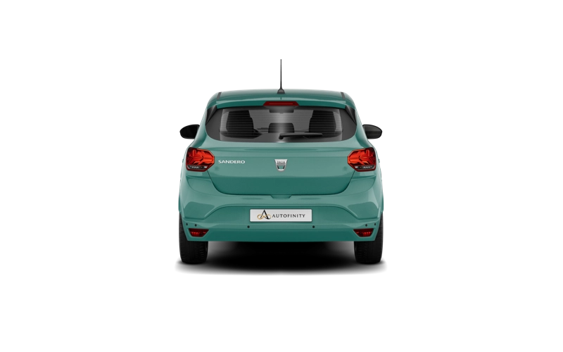 DACIA Sandero Stepway 1.0 TCe Comfort LPG 2024
