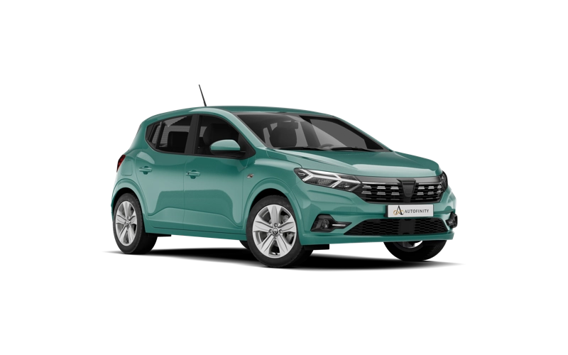 DACIA Sandero Stepway 1.0 TCe Comfort LPG 2024