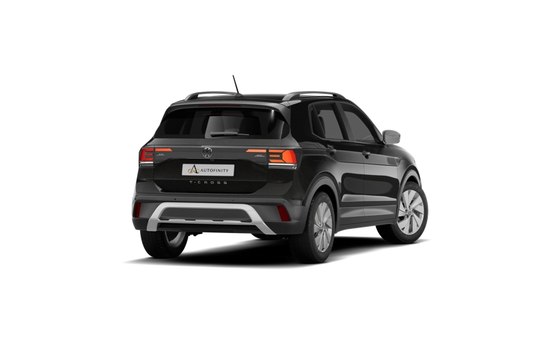 VOLKSWAGEN T-Cross 1.5 TSI ACT R-Line DSG 2025