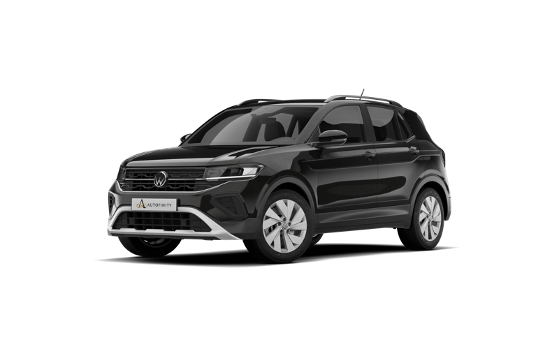 VOLKSWAGEN T-Cross 1.5 TSI ACT R-Line DSG 2025