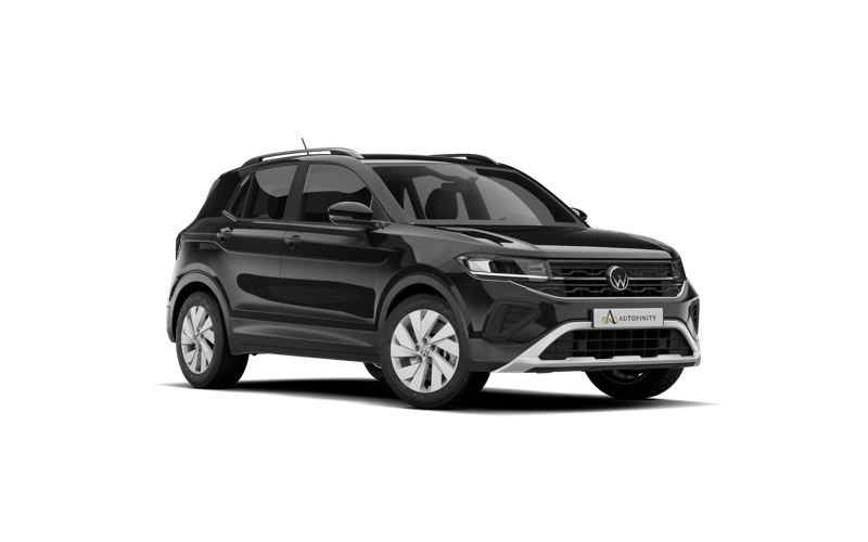 VOLKSWAGEN T-Cross 1.5 TSI ACT R-Line DSG 2025