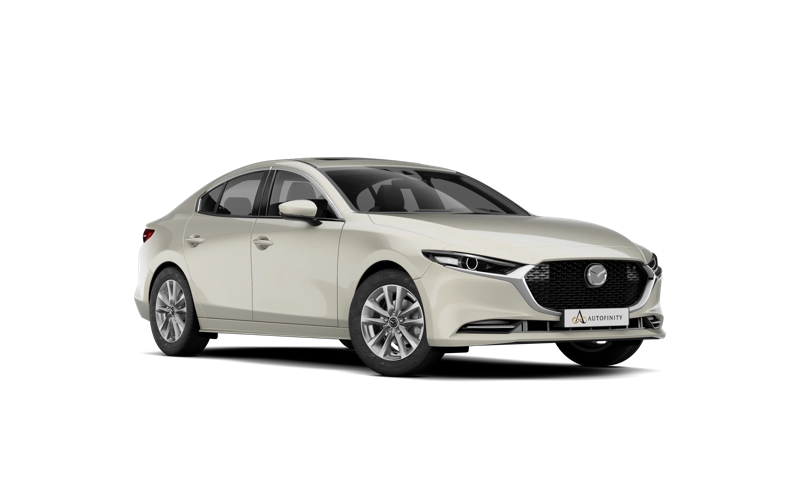 MAZDA 3 2.0 mHEV Exclusive Line aut 2023