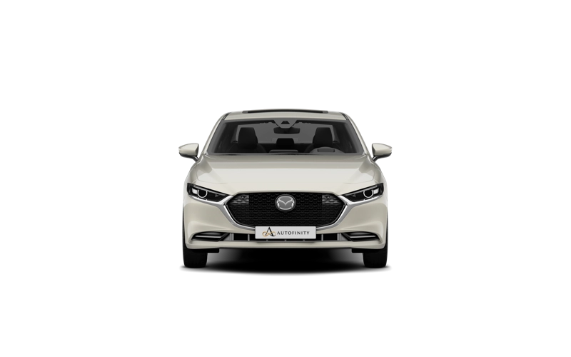 MAZDA 3 2.0 mHEV Exclusive Line aut 2023