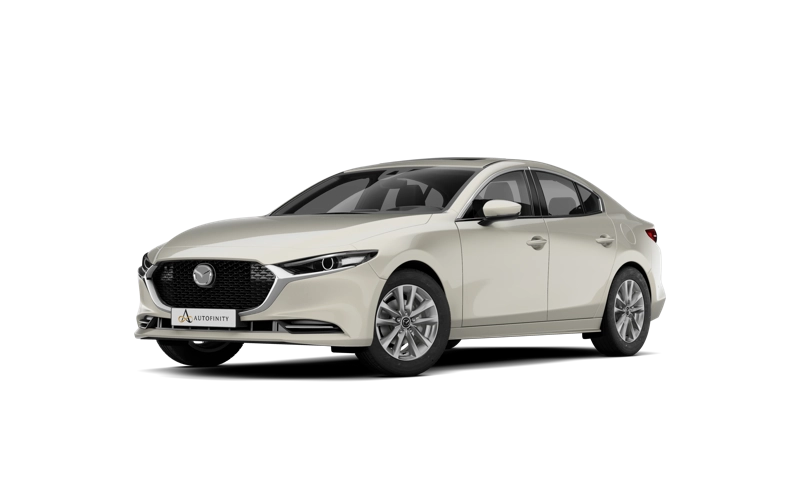 MAZDA 3 2.0 mHEV Exclusive Line aut 2023