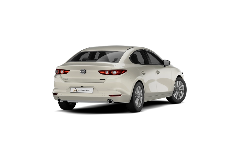 MAZDA 3 2.0 mHEV Exclusive Line aut 2023