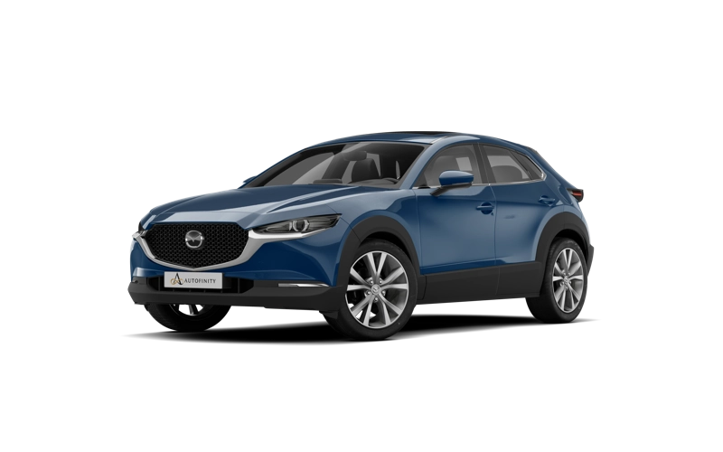 MAZDA CX-30 2.0 mHEV Homura 2WD aut 2024