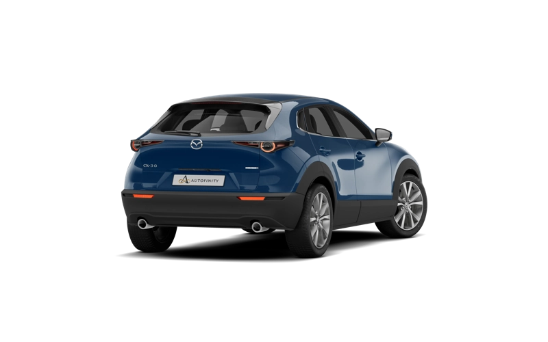 MAZDA CX-30 2.0 mHEV Homura 2WD aut 2024