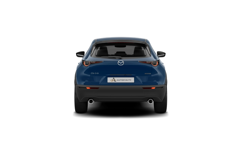 MAZDA CX-30 2.0 mHEV Homura 2WD aut 2024