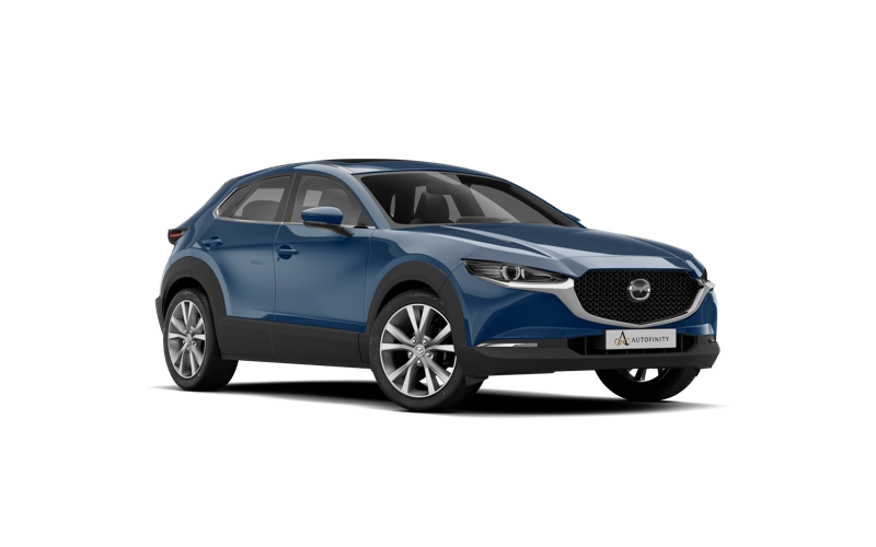 MAZDA CX-30 2.0 mHEV Homura 2WD aut 2024
