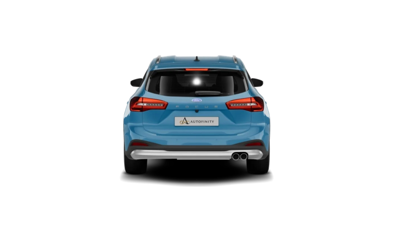 FORD Focus 1.0 EcoBoost mHEV Titanium X 2024