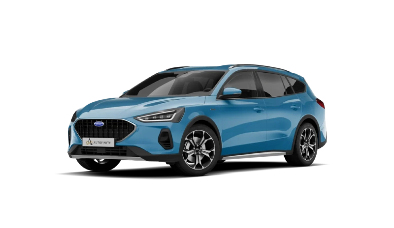 FORD Focus 1.0 EcoBoost mHEV Titanium X 2024
