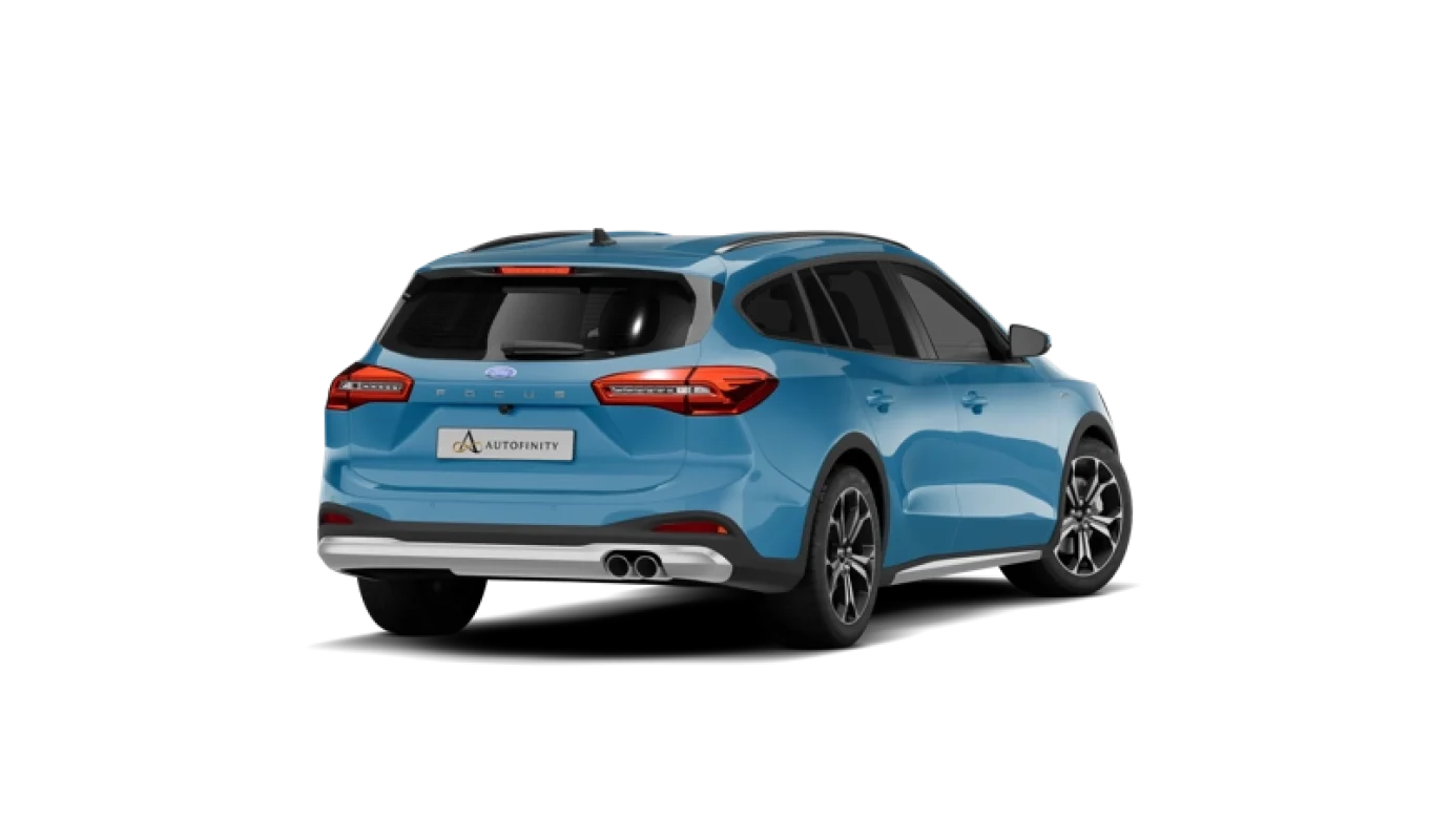 FORD Focus 1.0 EcoBoost mHEV Titanium X 2024