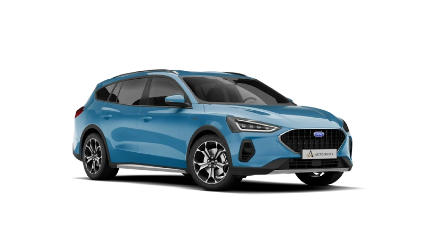 FORD Focus 1.0 EcoBoost mHEV Titanium X 2024