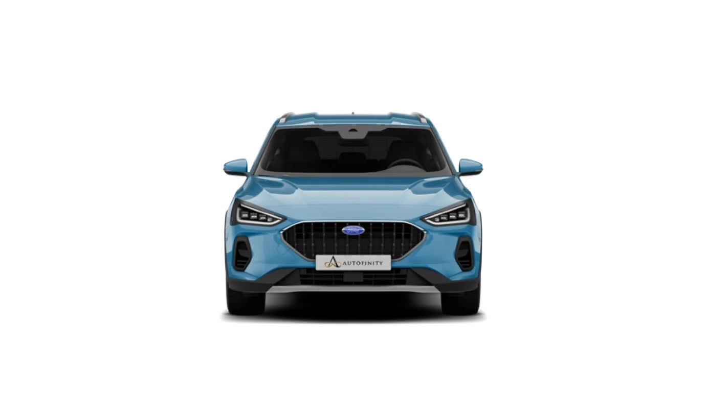 FORD Focus 1.0 EcoBoost mHEV Titanium X 2024