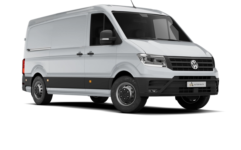 VOLKSWAGEN Crafter 35 BiTDI (18,4m3) 2025
