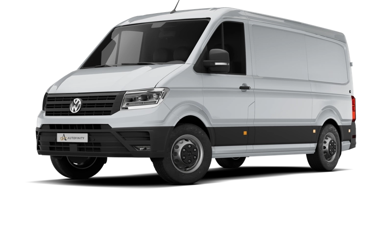 VOLKSWAGEN Crafter 35 BiTDI (18,4m3) 2025