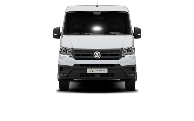 VOLKSWAGEN Crafter 35 BiTDI (18,4m3) 2025