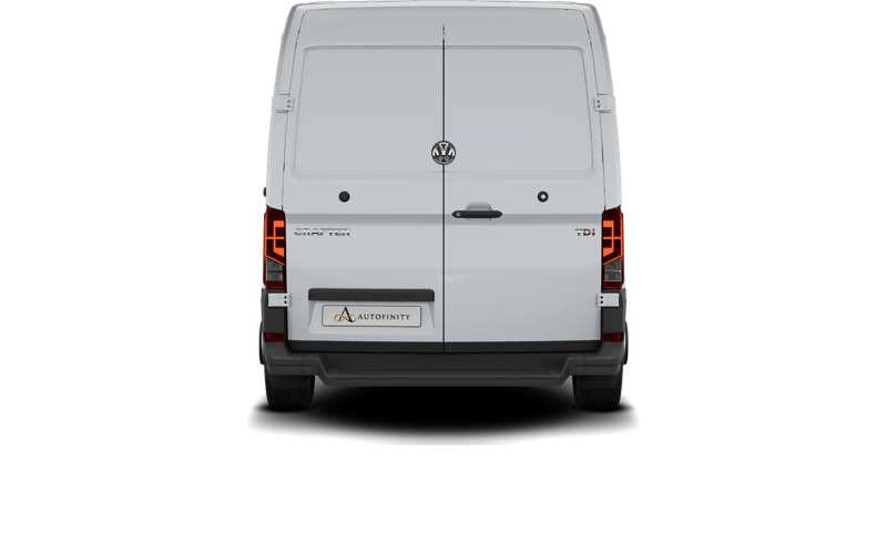 VOLKSWAGEN Crafter 35 BiTDI (18,4m3) 2025