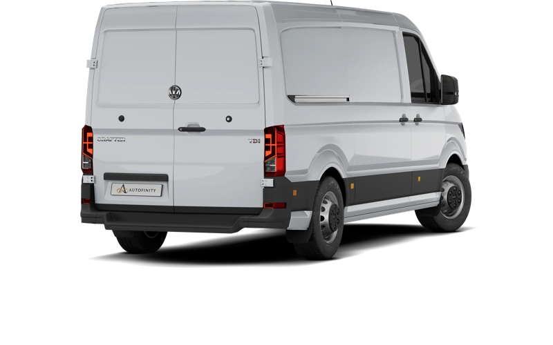VOLKSWAGEN Crafter 35 BiTDI (18,4m3) 2025