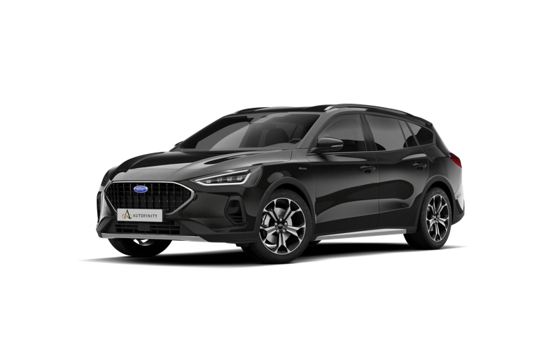 FORD Focus 1.5 EcoBlue Titanium X aut 2024