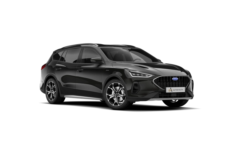 FORD Focus 1.5 EcoBlue Titanium X aut 2024