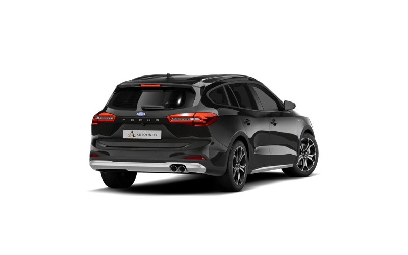 FORD Focus 1.5 EcoBlue Titanium X aut 2024