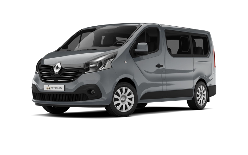 RENAULT Trafic 2.0 dCi L2H1 HD Pack Clim EDC 2020