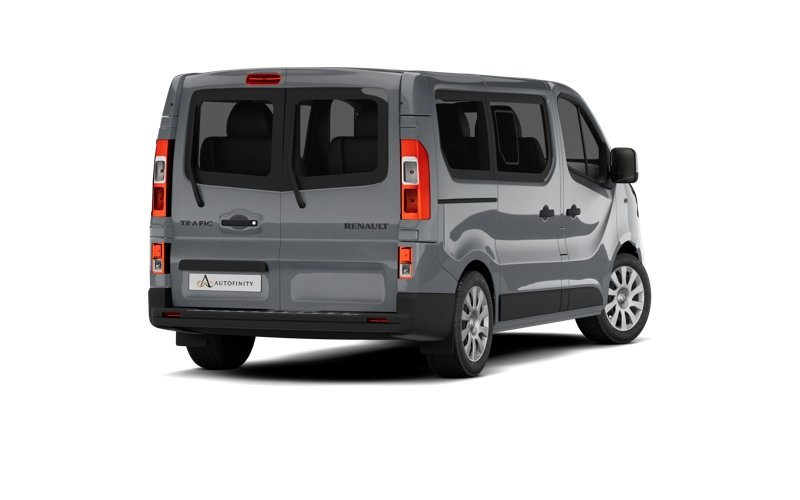 RENAULT Trafic 2.0 dCi L2H1 HD Pack Clim EDC 2020