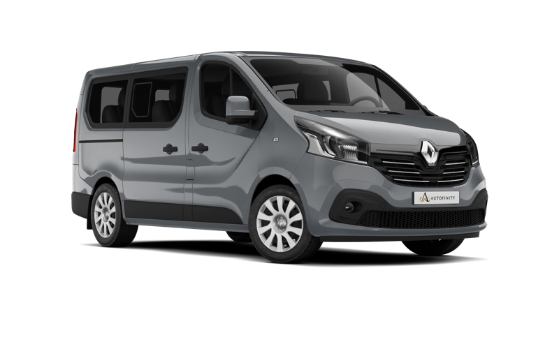 RENAULT Trafic 2.0 dCi L2H1 HD Pack Clim EDC 2020