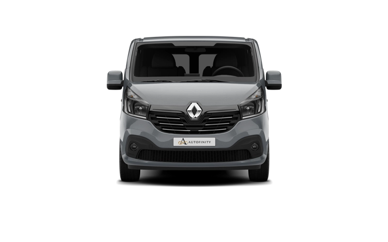 RENAULT Trafic 2.0 dCi L2H1 HD Pack Clim EDC 2020