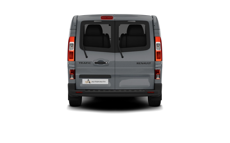RENAULT Trafic 2.0 dCi L2H1 HD Pack Clim EDC 2020