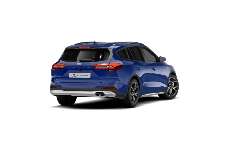 FORD Focus 1.5 EcoBlue Titanium X aut 2024