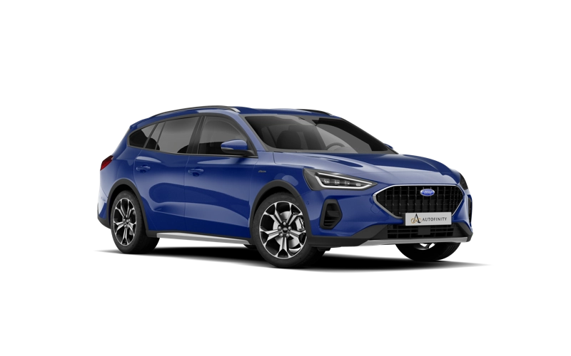 FORD Focus 1.5 EcoBlue Titanium X aut 2024