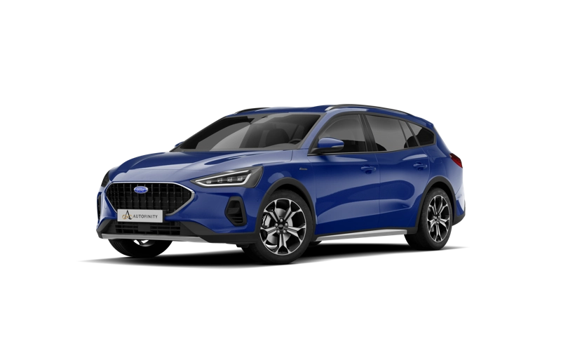 FORD Focus 1.5 EcoBlue Titanium X aut 2024