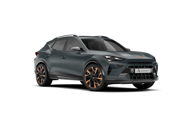 CUPRA Formentor 2.0 TSI VZ DSG 2025