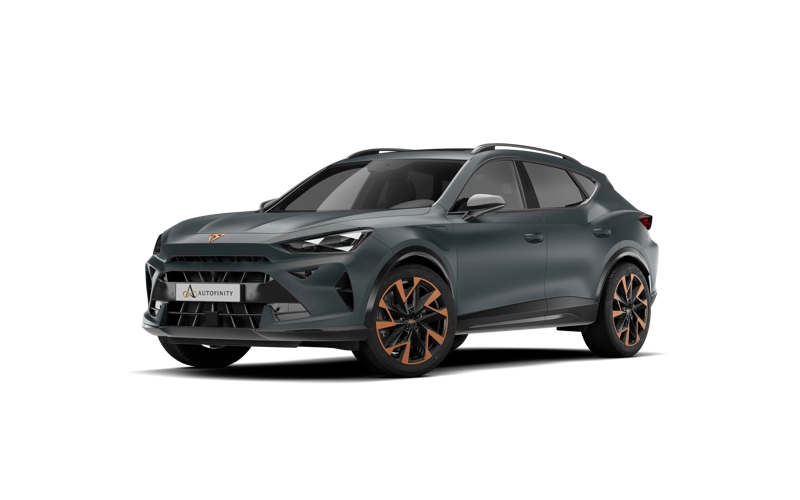 CUPRA Formentor 2.0 TSI VZ DSG 2025