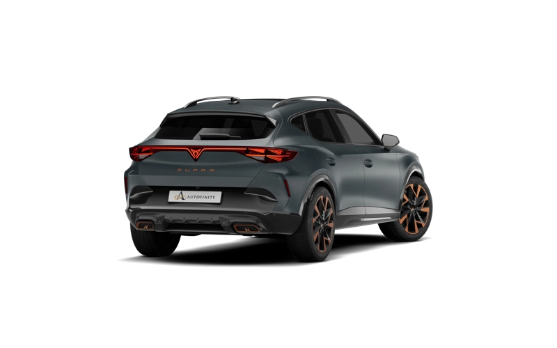 CUPRA Formentor 2.0 TSI VZ DSG 2025