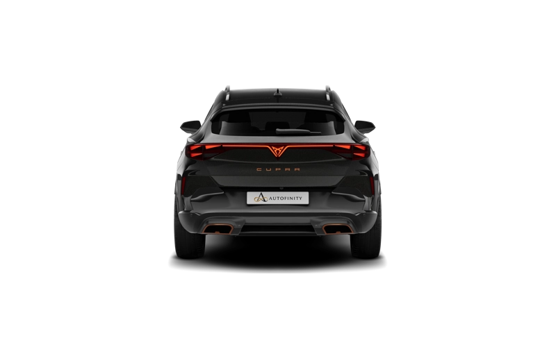 CUPRA Formentor 1.5 eTSI mHEV DSG 2025