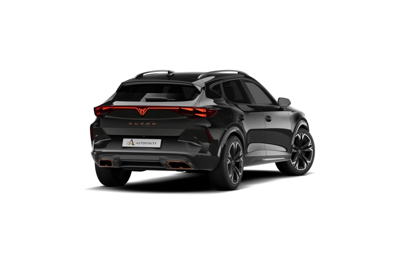 CUPRA Formentor 1.5 eTSI mHEV DSG 2025