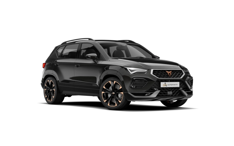 CUPRA Ateca 1.5 TSI DSG 2025