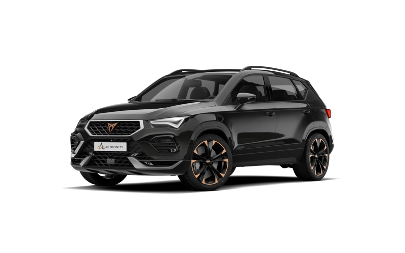 CUPRA Ateca 1.5 TSI DSG 2025